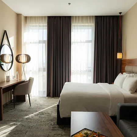 Premier Sofia Airport Hotel-3