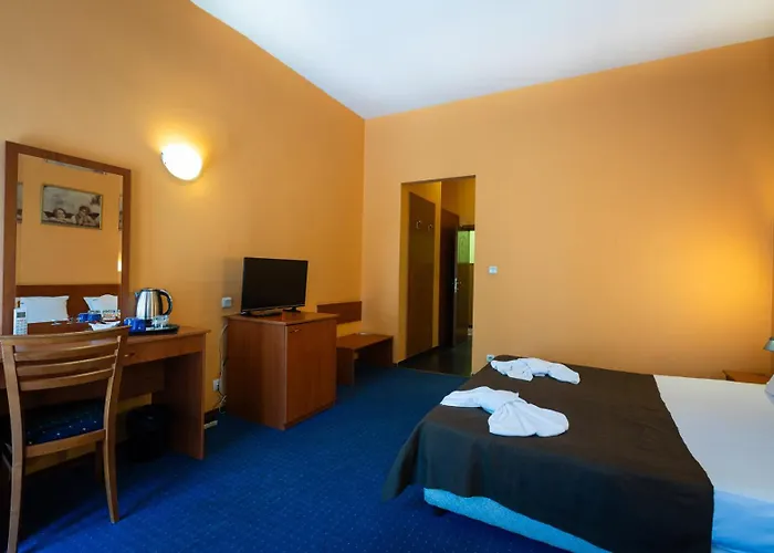 Sveta Sofia Hotel